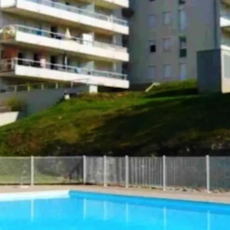Le Doubs Cosy Apartment Besancon Exterior photo