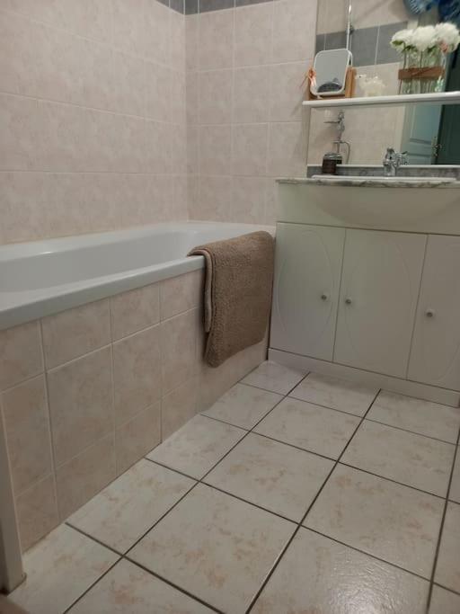 Apartment Le Doubs Cosy
